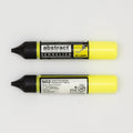 Crayon 3D abstrait 27ml Jaune Fluo