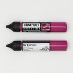 Crayon 3D abstrait 27ml Pourpre Helios