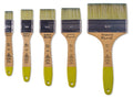 MIXACRYL Pinceau pour GESSO multimedia PLAT - Taille 20 à 100