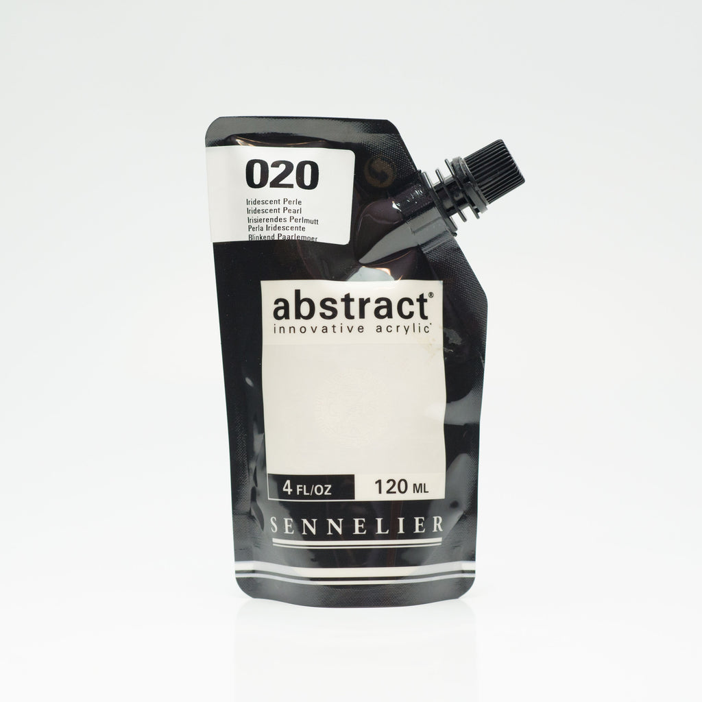 abstract 120ml Iridescent Perle