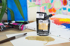 abstract 120ml Iridescent Or