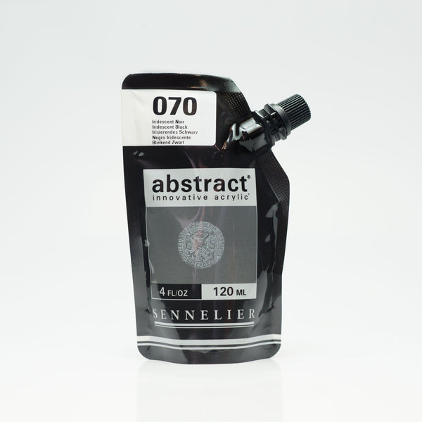 abstract 120ml Iridescent Noir