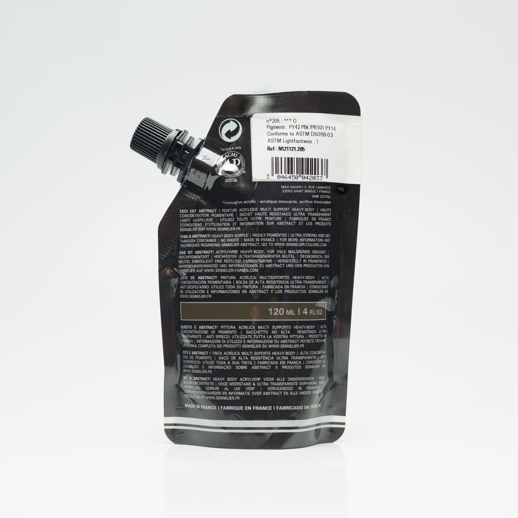 abstract 120ml Terre D'ombre Naturelle