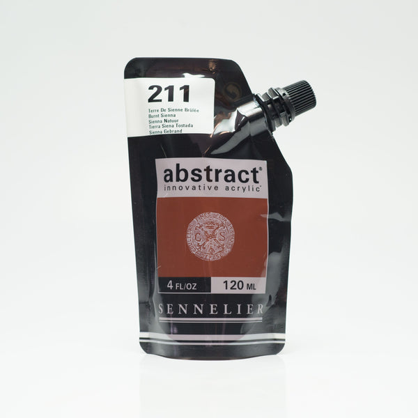 abstract 120ml Terre de Sienne Brûlée