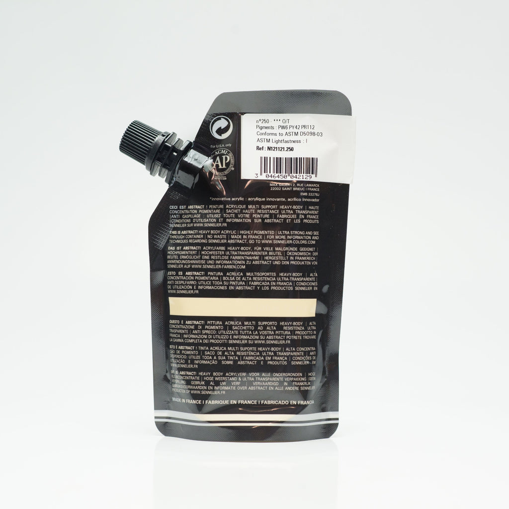 abstract 120ml Ocre rose Chair