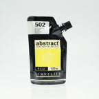 abstract 120ml Jaune Fluorescent