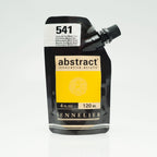 abstrait 120ml Jaune De Cad Moyen Imit