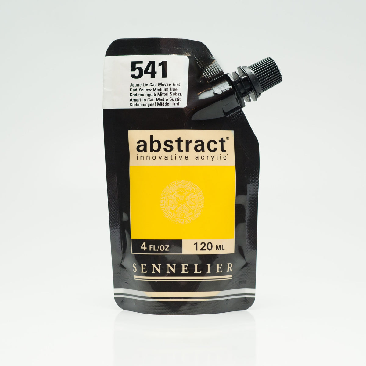 abstract 120ml Jaune De Cad Moyen Imit