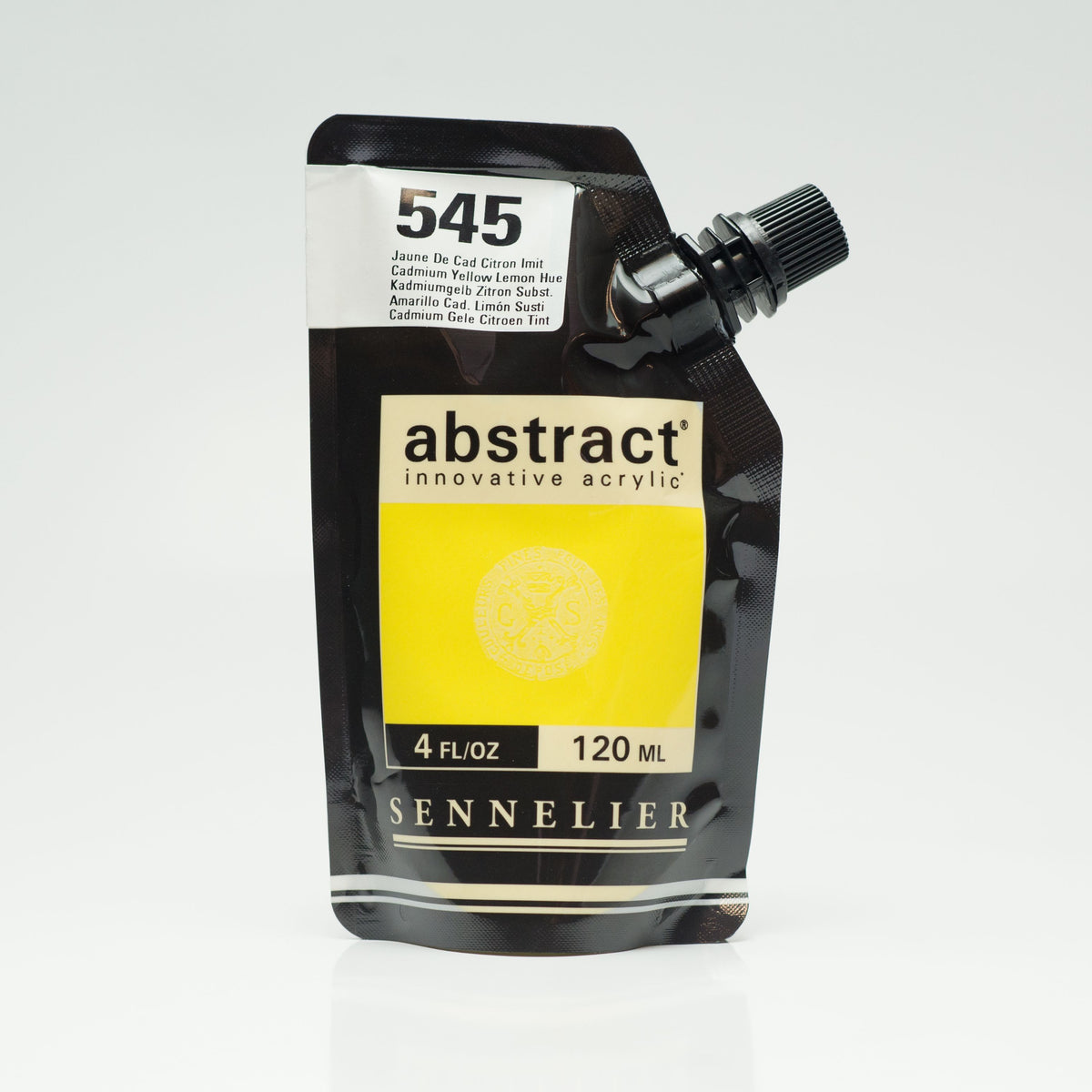 abstract 120ml Jaune De Cad Citron Imit
