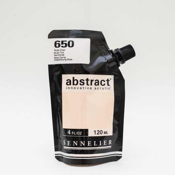 Abstract 120ml Rose Chair