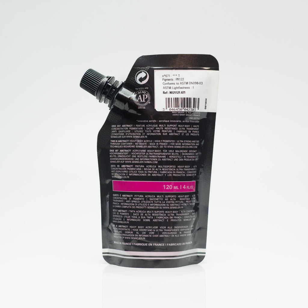 abstract 120ml Pourpre Hélios