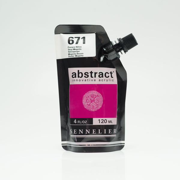 abstrait 120ml Pourpre Hélios