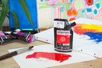 abstract 120ml Vermilion