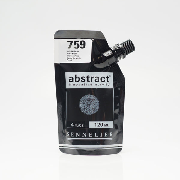 abstrait 120ml Noir De Mars