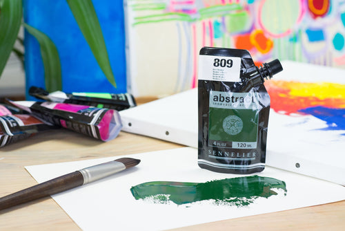 abstrait 120ml Vert Hooker