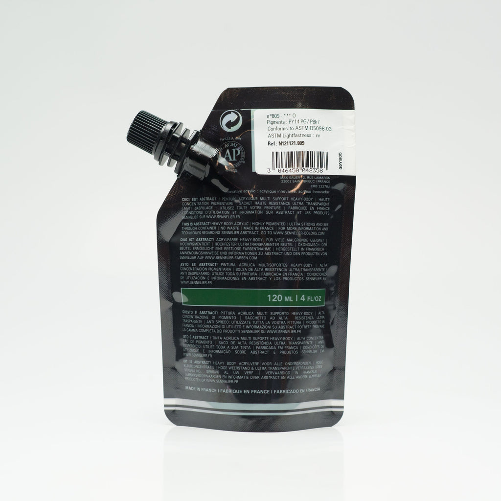 abstract 120ml Vert Hooker