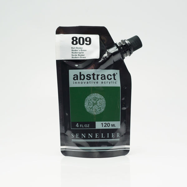 abstract 120ml Vert Hooker