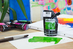 abstract 120ml Vert Permanent Clair
