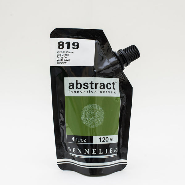 Abstract 120ml Vert de Vessie