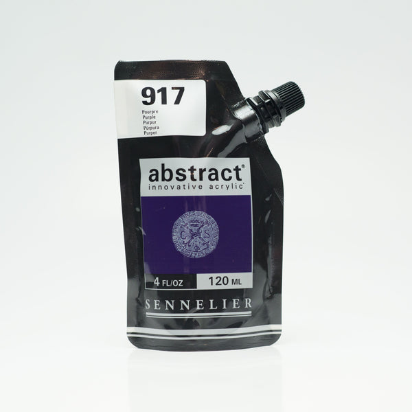 abstract 120ml Pourpre