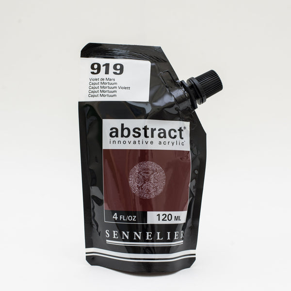 Abstrait 120ml Violet de Mars