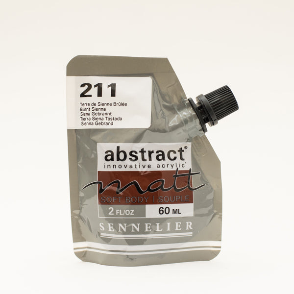 Abstract matt 60ml Terre de Sienne Brûlée