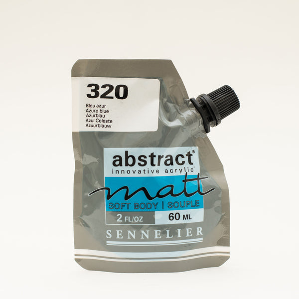 Abstract matt 60ml Bleu azur