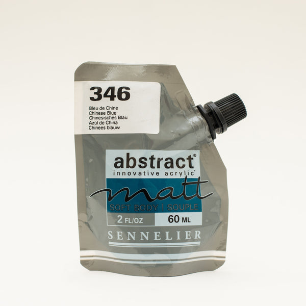 Abstrait mat 60ml Bleu de Chine