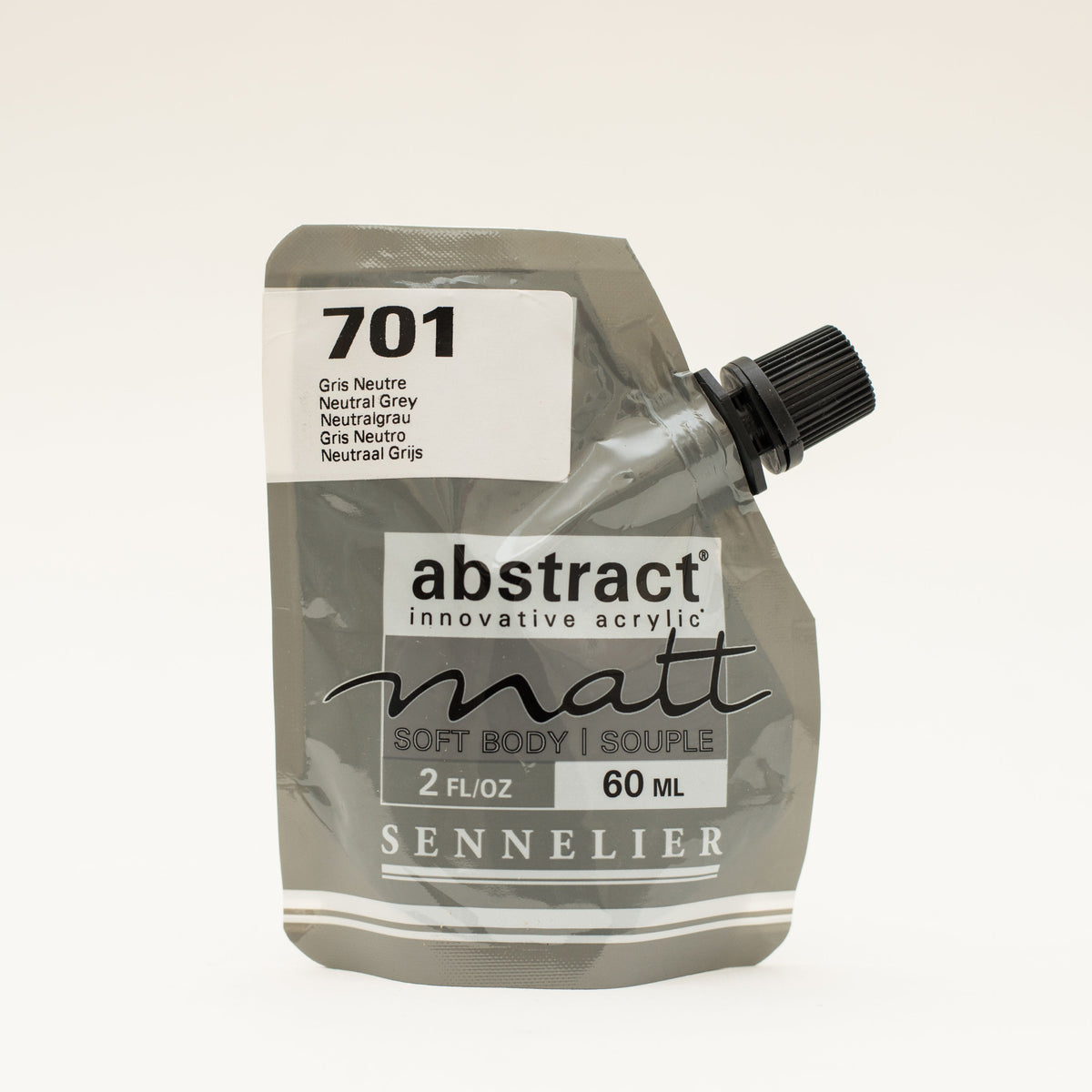 Abstract matt 60ml Gris Neutre