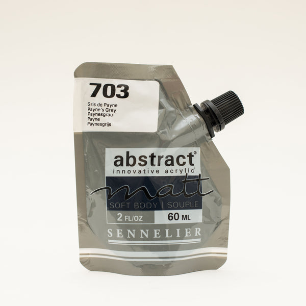 Abstract matt 60ml Gris de Payne