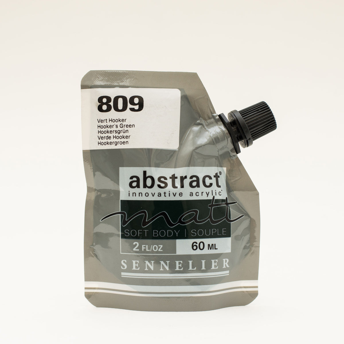 Abstract matt 60ml Vert Hooker