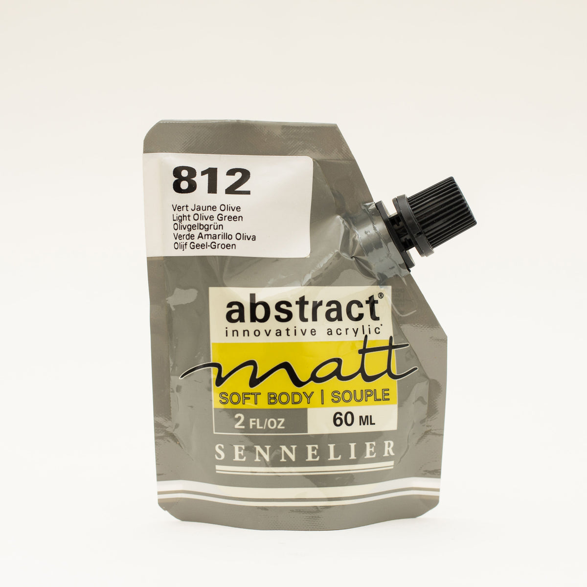 Abstract matt 60ml Vert Jaune Olive