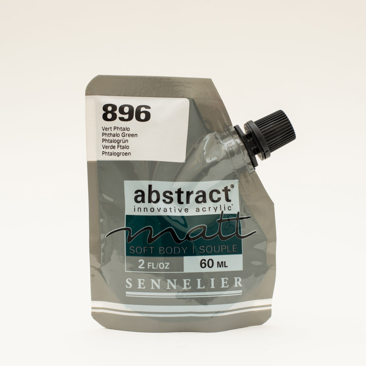 Abstract matt 60ml Vert Phtalo