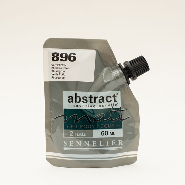 Abstrait mat 60ml Vert Phtalo