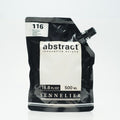 Acrylique abstraite 500ml Blanc de titane