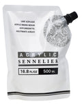 Liant Acrylique 500ml SENNELIER