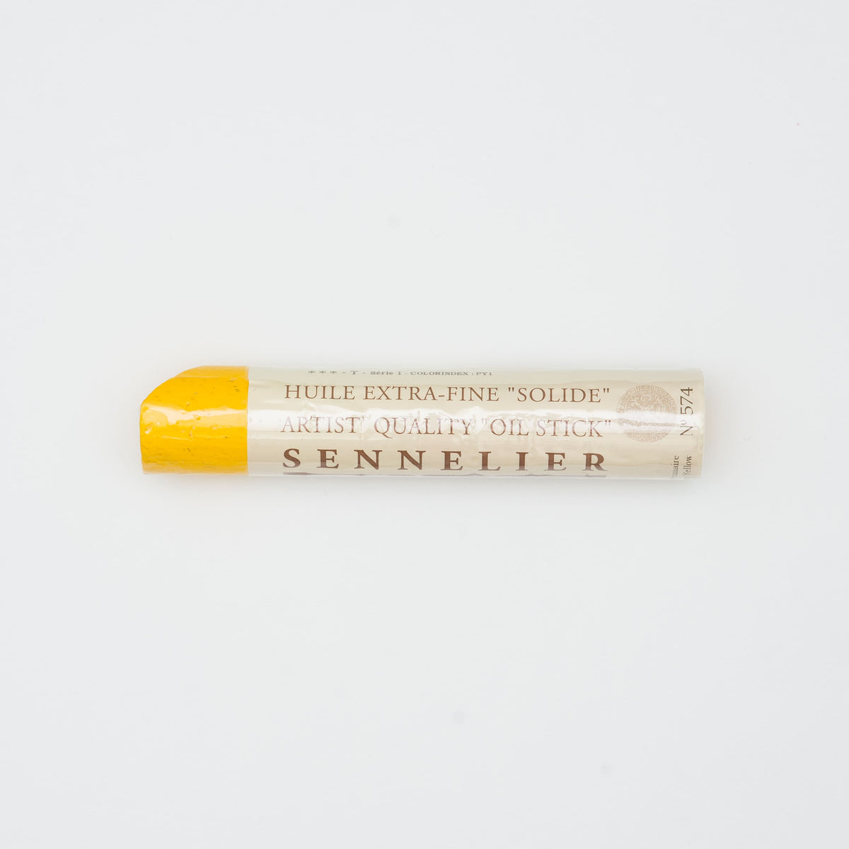 Oil stick Large Jaune Primaire
