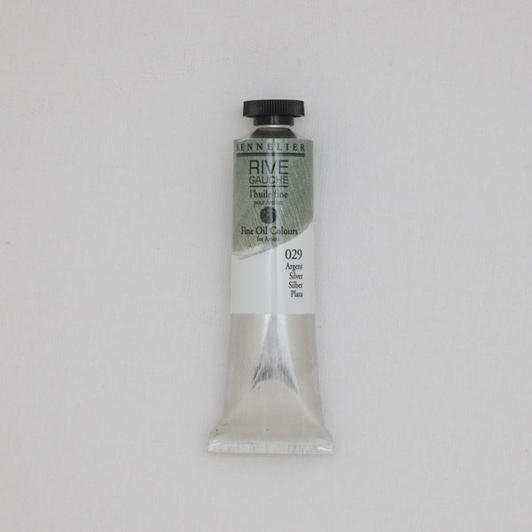 Rive gauche 40ml - Argent