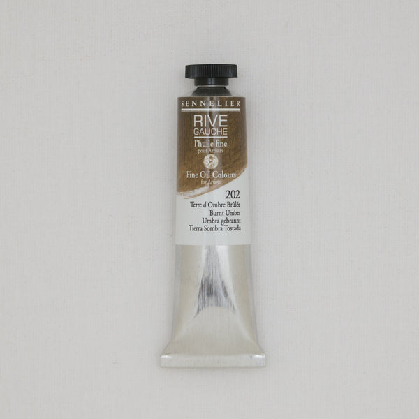 Rive gauche 40ml - Terre D'ombre Brûlée