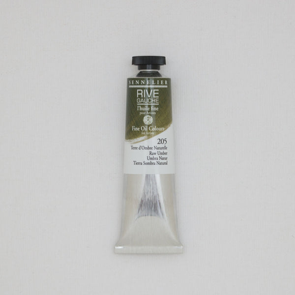 Rive gauche 40ml - Terre D'ombre Naturelle