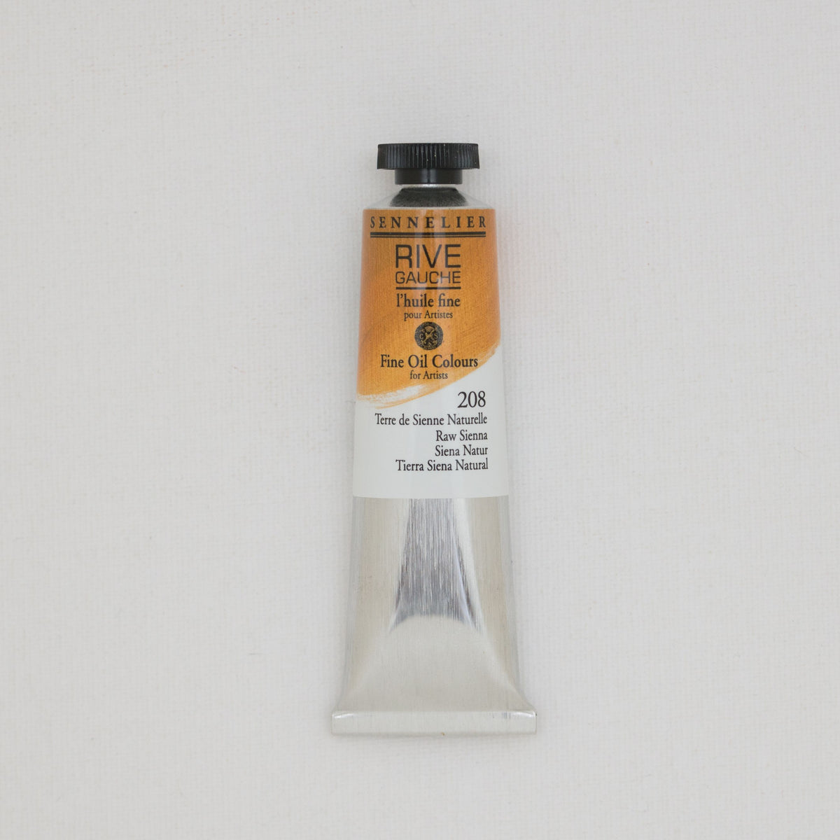 Rive gauche 40ml - Terre de Sienne Naturelle
