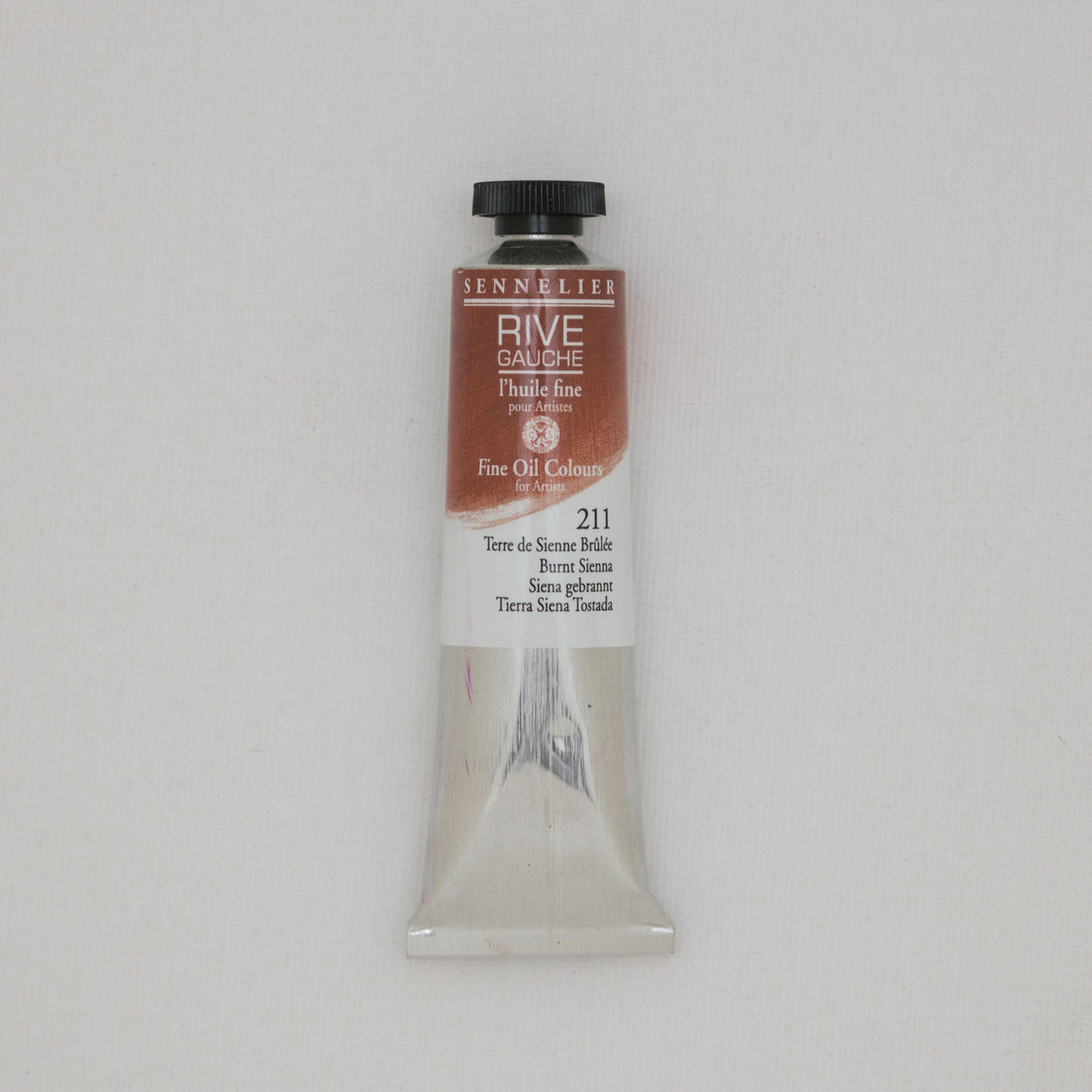 Rive Gauche 40ml - Terre De Sienne Brûlée