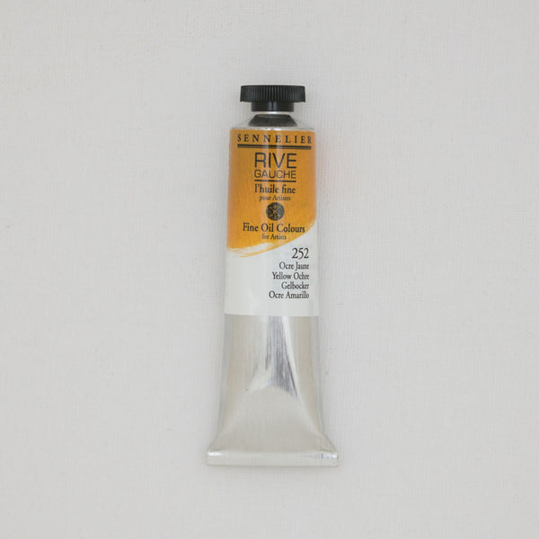 Rive gauche 40ml - Ocre Jaune