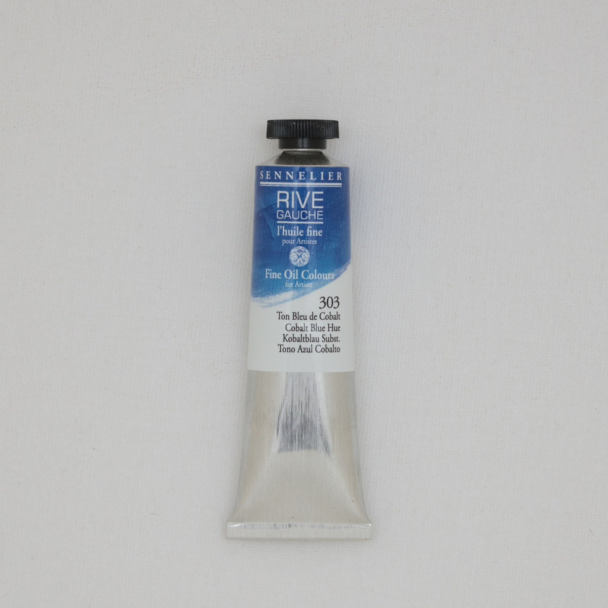 Rive gauche 40ml - Ton Bleu de Cobalt