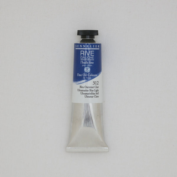 Rive gauche 40ml - Bleu Outremer Clair