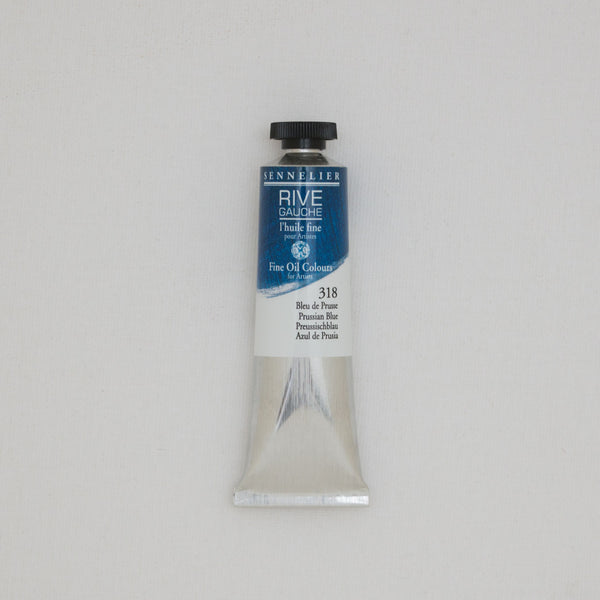 Rive gauche 40ml - Bleu de Prusse