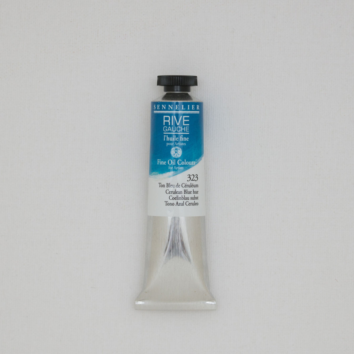 Rive gauche 40ml - Ton Bleu de Céruléum