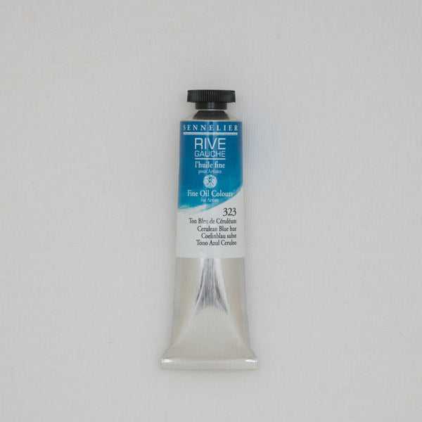 Rive gauche 40ml - Ton Bleu de Céruléum