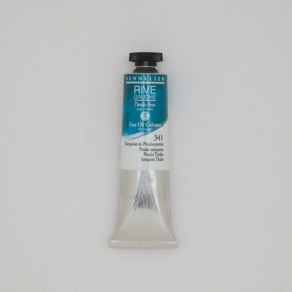 Rive gauche 40ml - Turquoise de Phtalocyanine