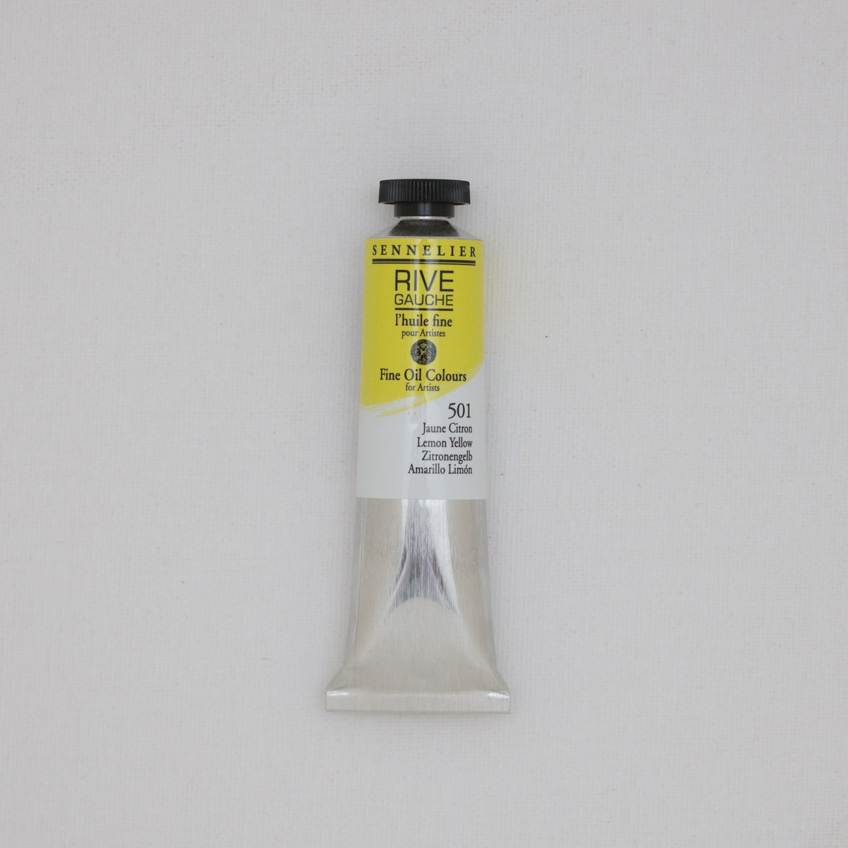 Rive gauche 40ml - Jaune Citron